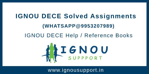 dece 2 solved assignment pdf